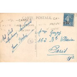 CANNES - Hôtel Gray et d'Albion - très bon état