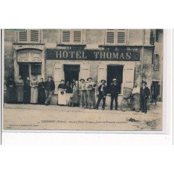 CONDRIEU - Ancien Hôtel Thomas - très bon état