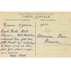 CANNES - Pension Lochabair - très bon état