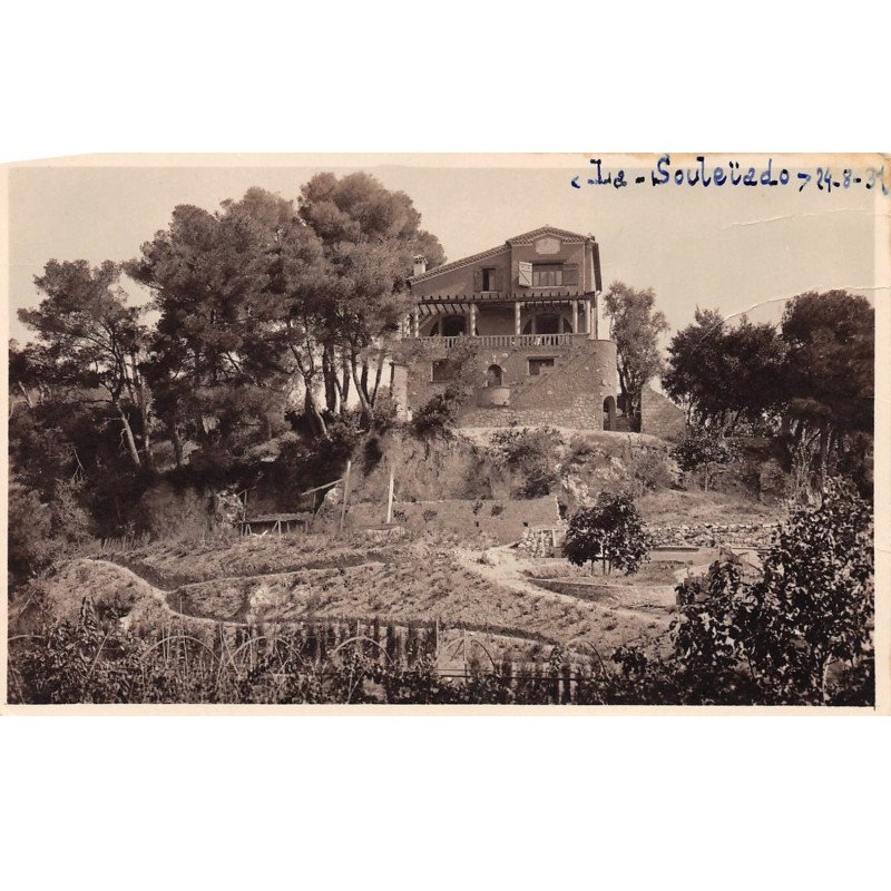 La Souleïado - très bon état