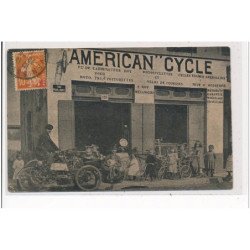 VENISSIEUX - American Cycle MOTOCYCLETTES - état