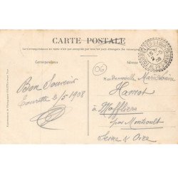TOURETTES DE VENCE - Ligne du Sud de la France - très bon état