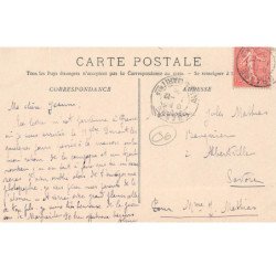 Côte d'Azur - Cueillette des Tubereuses - très bon état