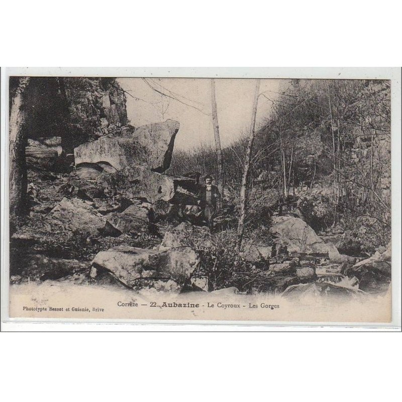 AUBAZINE - très bon état