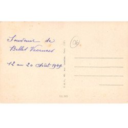 SAINT ROMAN BELLET - Le Château et la Chapelle - très bon état