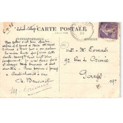 GATTIERES - Place Désiré Féraud - très bon état