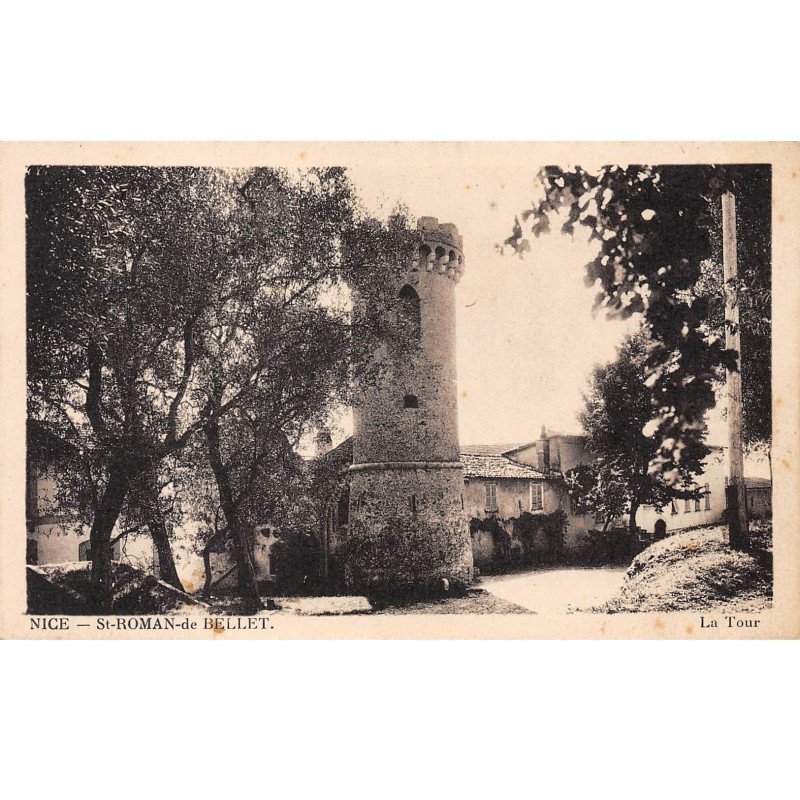 SAINT ROMAN BELLET - La Tour - très bon état