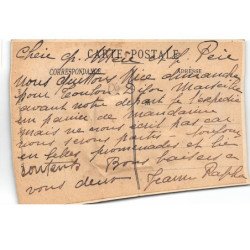 N'as tu jamais vu NICE - Carte système - très bon état