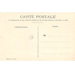 MENTON - Hotel des Iles Britanniques - Un coin du Hall - très bon état