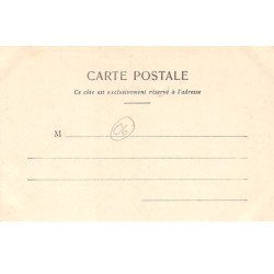 TOUET DE BREUIL - Hôtel Latty - très bon état