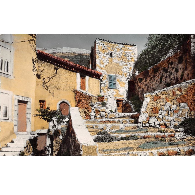 COURSEGOULES - Un coin du Village - très bon état