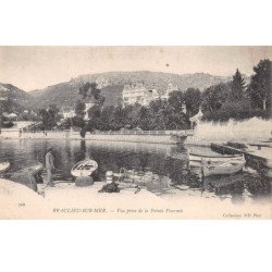 BEAULIEU SUR MER - Vue prise de la Pointe Fourmie - très bon état