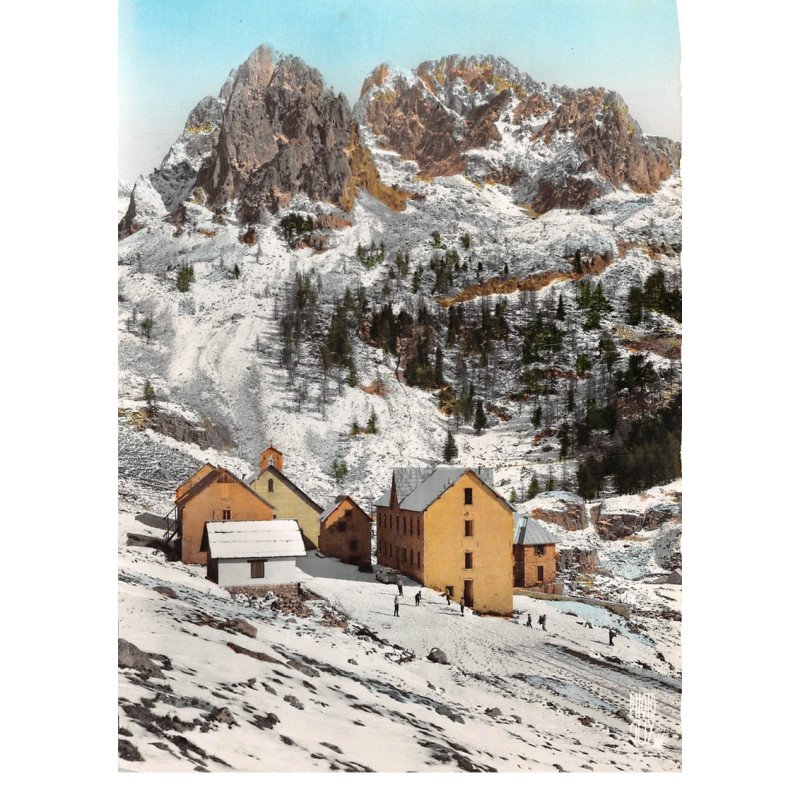 SAINT MARTIN VESUBIE - La Madone de Fenestré - très bon état