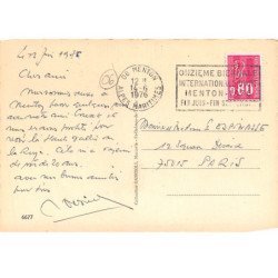 SAINT DALMAS DE TENDE - La Centrale Electrique - très bon état