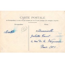 SAINTE SAVINE - Route de Sens - très bon état