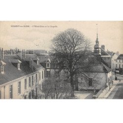 NOGENT SUR SEINE - L'Hôtel Dieu et le Chapelle - très bon état