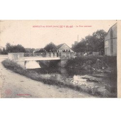 ROMILLY SUR SEINE - Le Pont tournant - très bon état