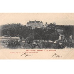 BRIENNE LE CHATEAU - Vue panoramique - très bon état