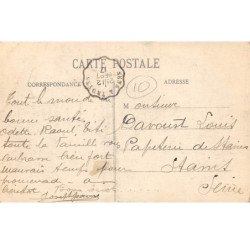 ESTISSAC - L'AVENUE de la Gare - très bon état