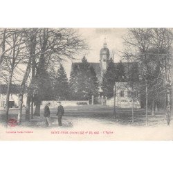SAINT PHAL - L'Eglise - très bon état