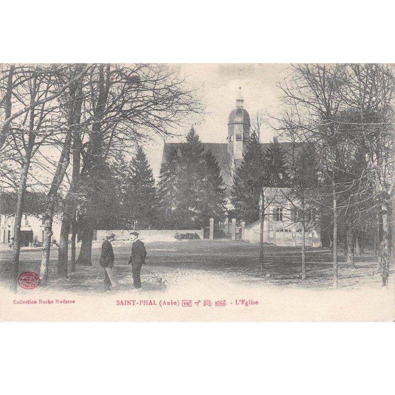 SAINT PHAL - L'Eglise - très bon état