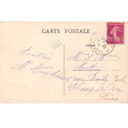 MONTIER EN L'ISLE - Pont sur l'Aube - très bon état