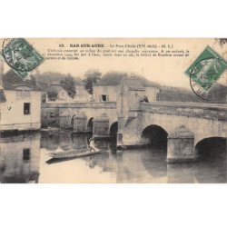 BAR SUR AUBE - Le Pont d'Aube - très bon état