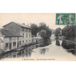 BAR SUR AUBE - Les Anciennes Tanneries - très bon état