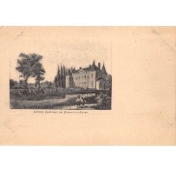 Ancien Château de ROMILLY SUR SEINE - très bon état