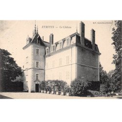 ETROYES - Le Château - très bon état