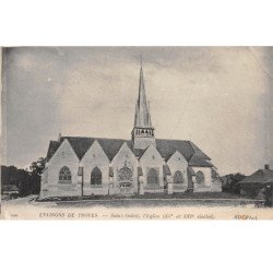 Environs de Troyes - SAINT ANDRE - L'Eglise - très bon état