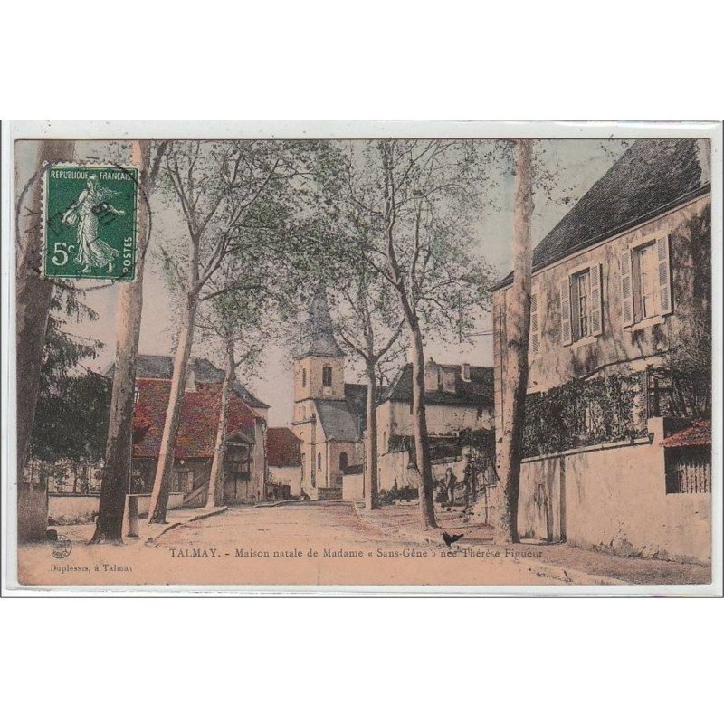TALMAY - très bon état