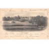 PONT SUR SEINE - Le Parc et le Château - très bon état