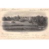 PONT SUR SEINE - Le Parc et le Château - très bon état