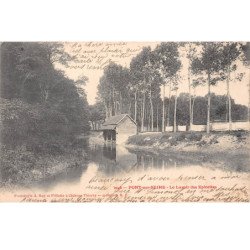 PONT SUR SEINE - Le Lavoir des Epinettes - très bon état