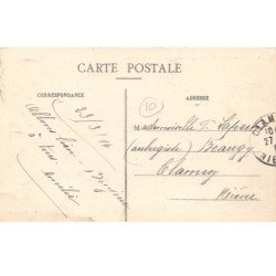 BRIENNE LE CHATEAU - Grande Rue de l'Ecole Militaire - très bon état