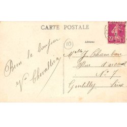 NOGENT SUR SEINE - La Plage de Villers - très bon état