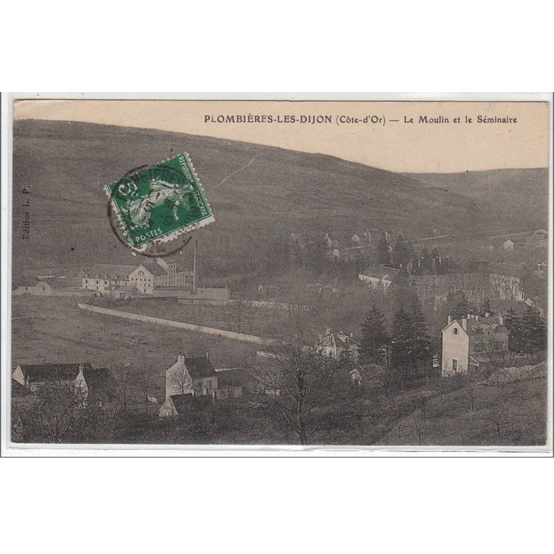 PLOMBIERES LES DIJON - très bon état