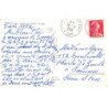 VILLE SUR TERRE - La Poste - très bon état
