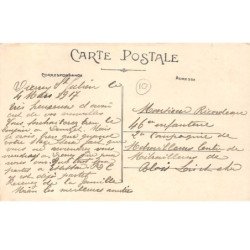 DIERREY SAINT JULIEN - Rue Principale et Bureau de Tabac - état