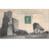 Environs de Nogent sur Seine - Ruines du Château de Foujon - très bon état
