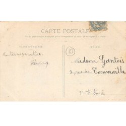 ESTISSAC - Route de Troyes - très bon état