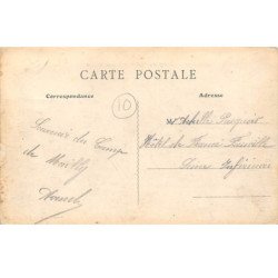 CAMP DE MAILLY - Rue de la Gare - très bon état