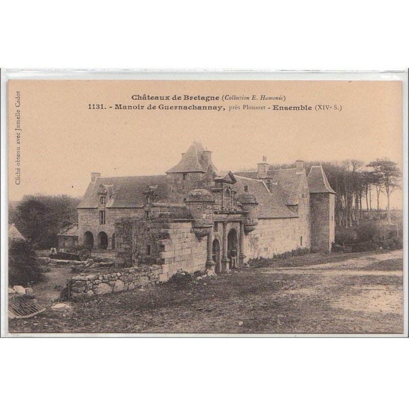GUERNACHANNAY - très bon état