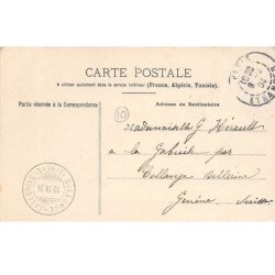BRIENNE LE CHATEAU - La Halle et la Place du Marché - très bon état