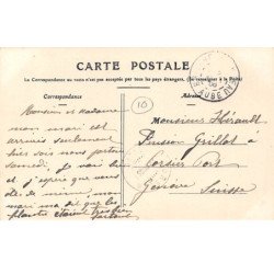 BRIENNE LE CHATEAU - Grande Tranche de Mathaux - Bois du Deffaut - très bon état