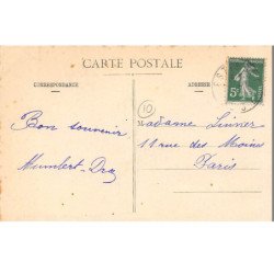 ESTISSAC - Le Moulin et la Vanne - très bon état
