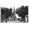 BALIGNY - La Place de l'Eglise - très bon état