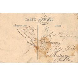 ESSOYES - Vue générale de l'Ermitage du Père Allard - très bon état