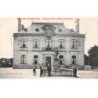 BRIENNE LE CHATEAU - Hôtel de Ville et Statue de Napoléon 1er - très bon état
